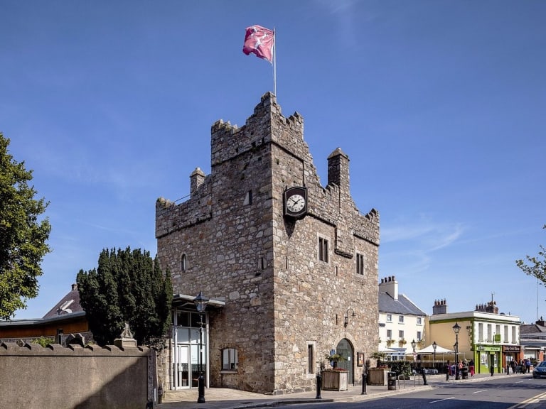 Dalkey Castle| ©Virtually Iris