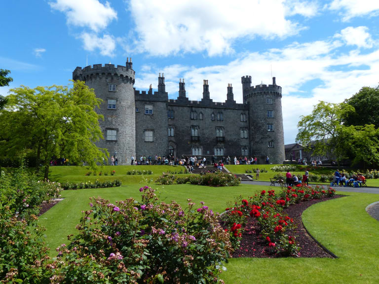 Kilkenny Castle| ©bgwashburn