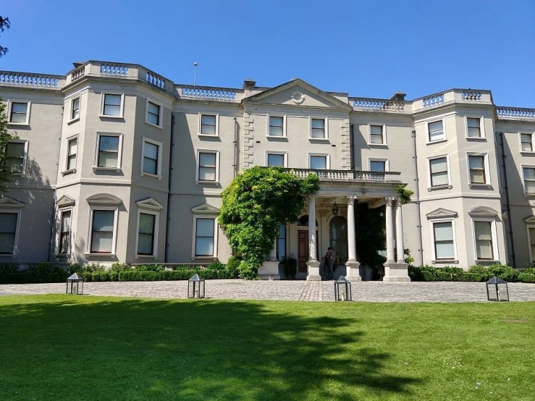 Farmleigh House| ©Ashley C