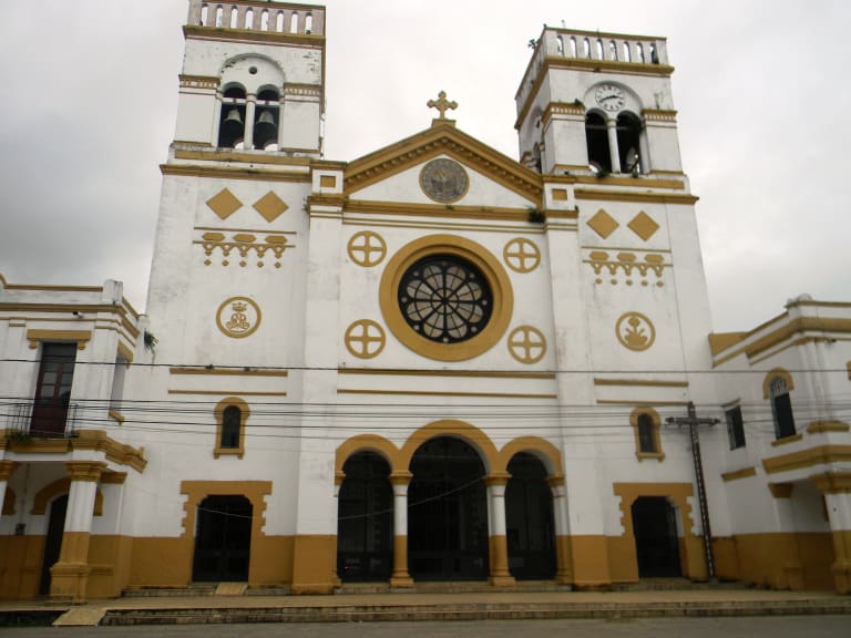 Catedral de la Trinidad | ©Diego Jaramillo Velarde