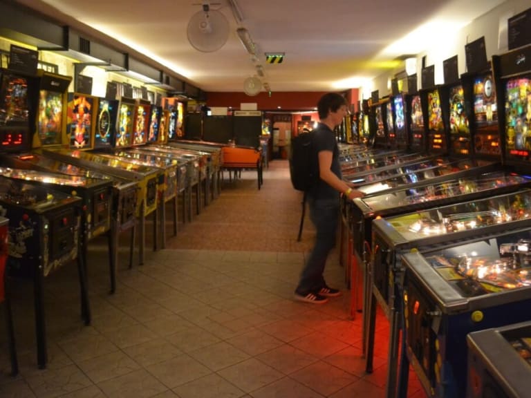 Budapest Pinball Museum - What To Know BEFORE You Go