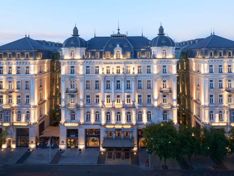 Hotel Corinthia | ©oliski