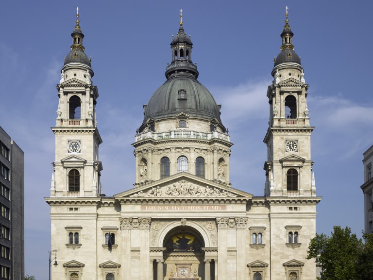 Basilique de Budapest| ©Andrew Shiva