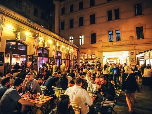Marché de la rue Gozsdu udvar| ©CalvinBust