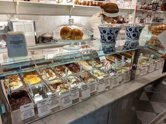 Casa Infante Ice Cream Parlour| ©Michael U