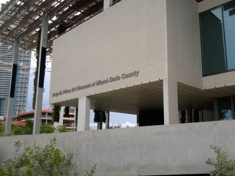 Pérez Art Museum Miami| ©Logan Dorsey