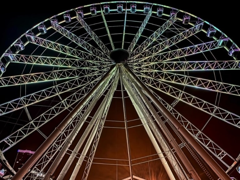 Skyviews Miami Observation Wheel| ©Tomas
