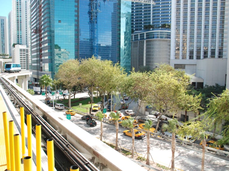 Summer in Miami| ©Humberto Moreno