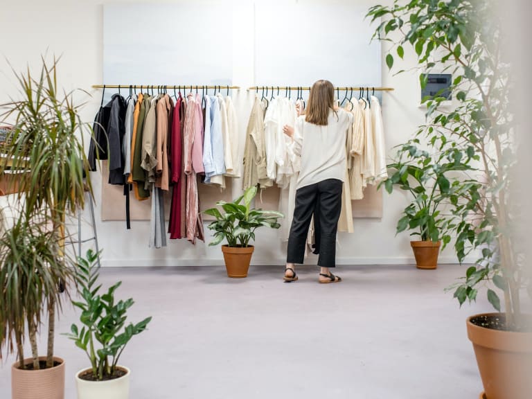 Shopping| ©Ksenia Chernaya