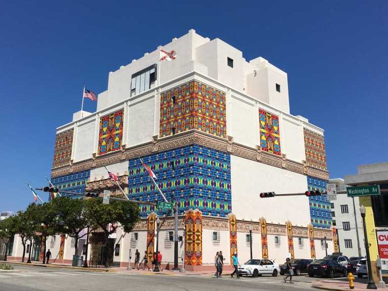 Louis Vuitton Miami Design District, Phillip Pessar