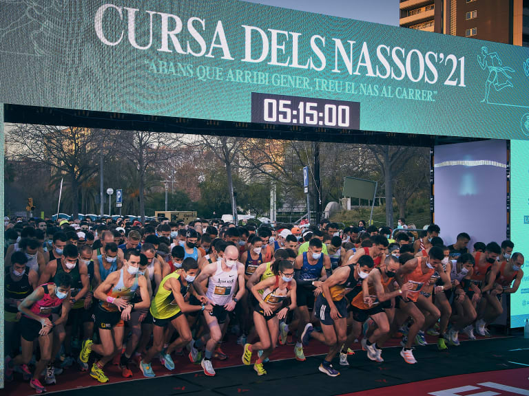 Cursa dels Nassos | ©Joan López