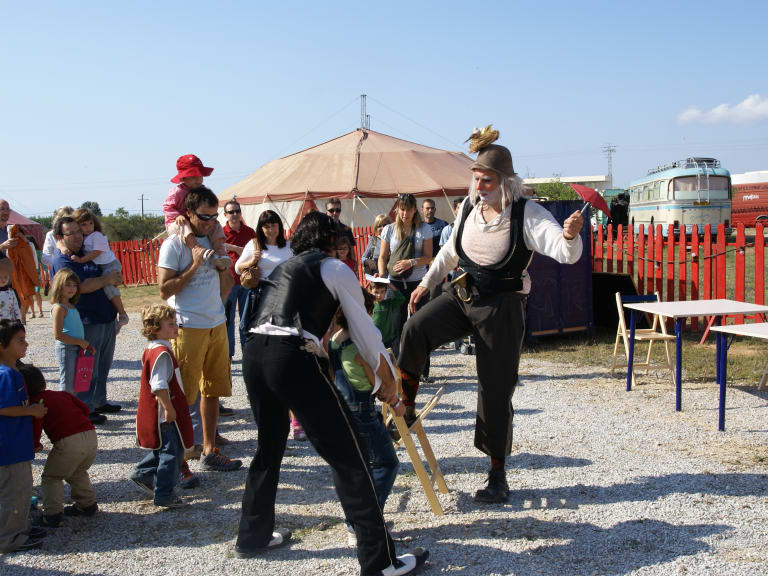 O Festivalet| ©Ajuntament de Vilanova