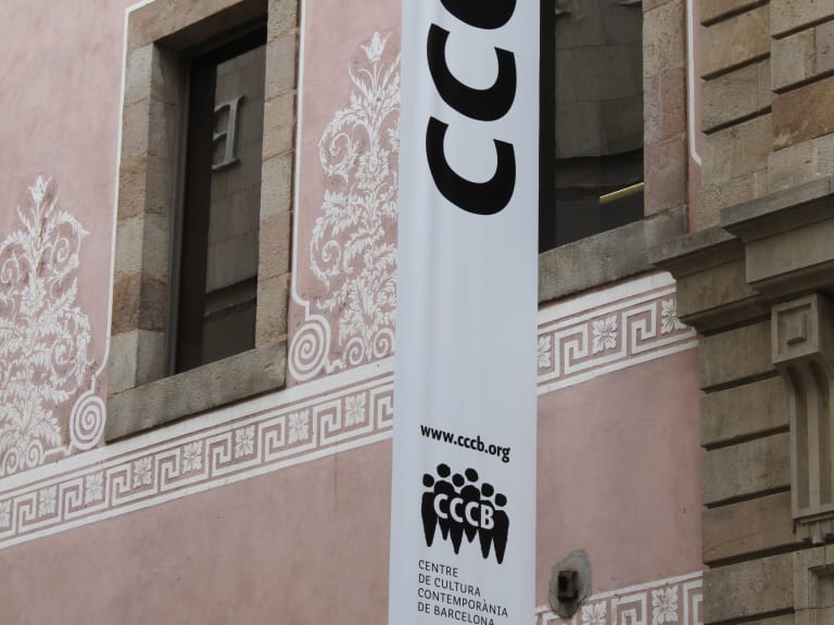 Centro de Cultura Contemporânea de Barcelona| ©Alexander.Hüls