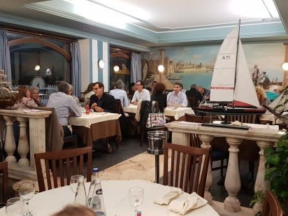 Mangiare a La Barchetta,| ©JuanCristobal