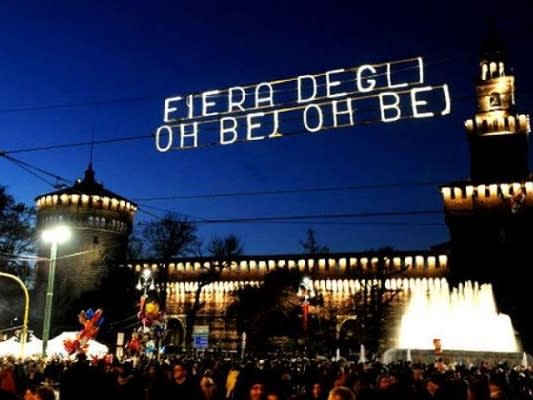 Festival di San Ambroglio| ©CespedesD