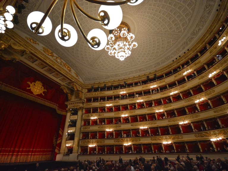 Tickets für La Scala Opernhaus in Mailand Hellotickets