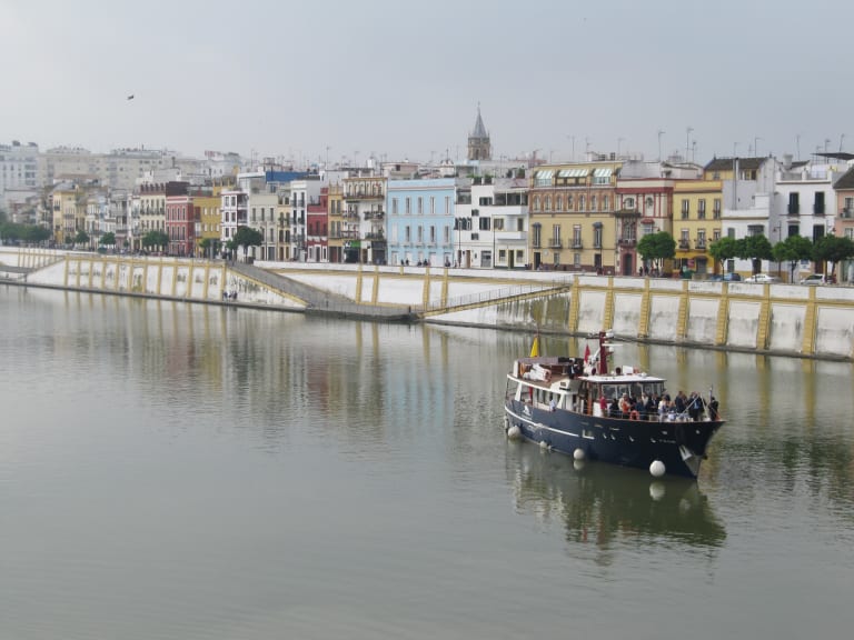 Triana neighbourhood| ©Lorena a.k.a. Loretahur