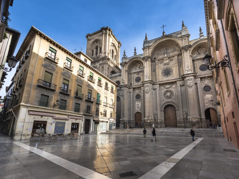 Facade of the Cathedral| ©José vargas.