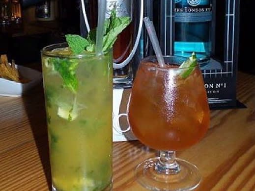 Cocktails para Tapas| ©Leonel Rojas