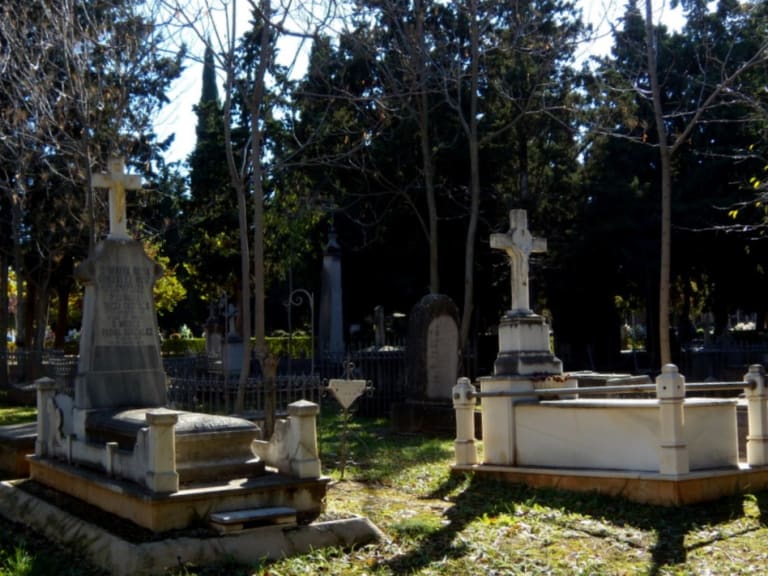 Cementerio San José | ©PhotoLanda