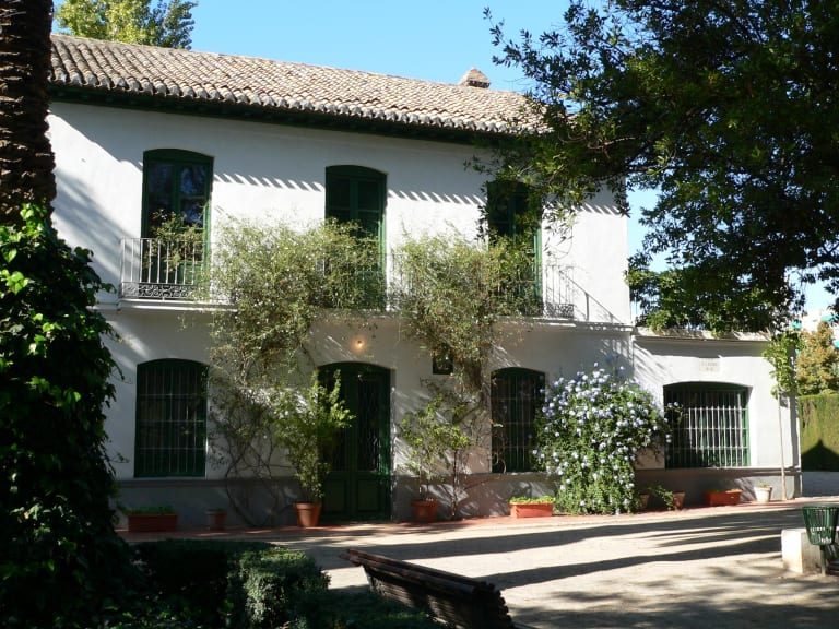 ウエルタ・デ・サン・ビセンテ(Huerta de San Vicente| ©Alimanja
