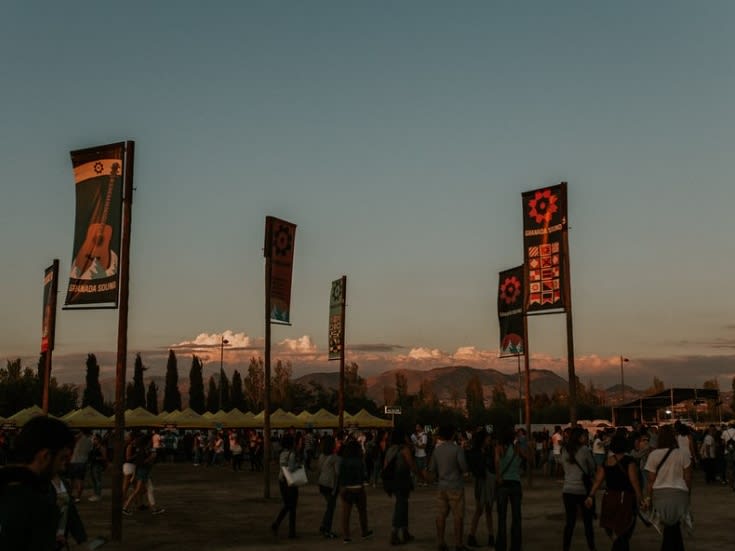 Granada Sound Festival| ©Patricia Cabeza