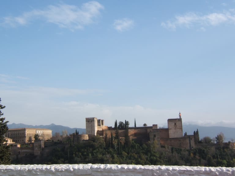 Mirador de San Nicolás| ©Serguei