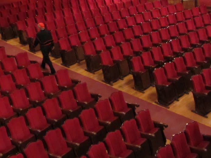 Théâtre Isabel la Católica| ©Landa