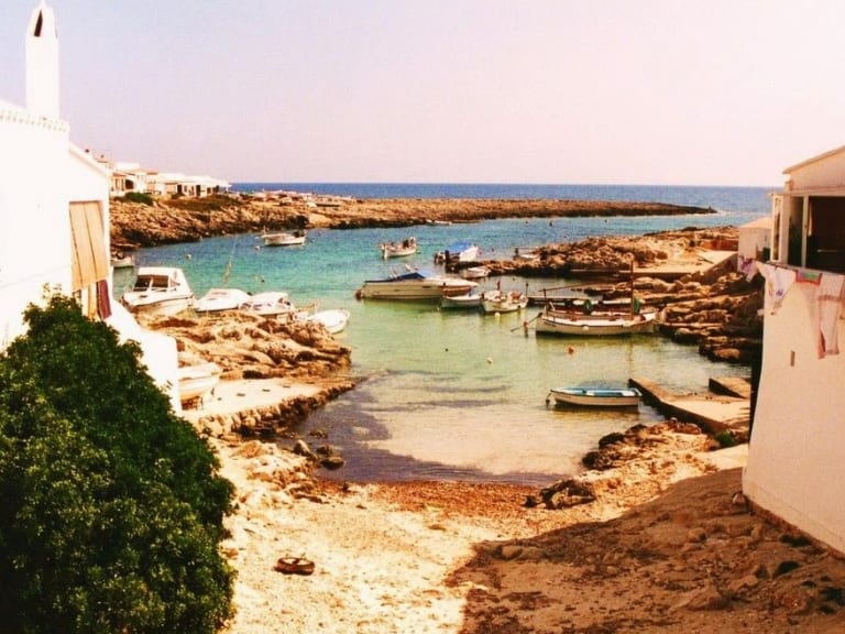 Biniancolla Cove| ©Guzman