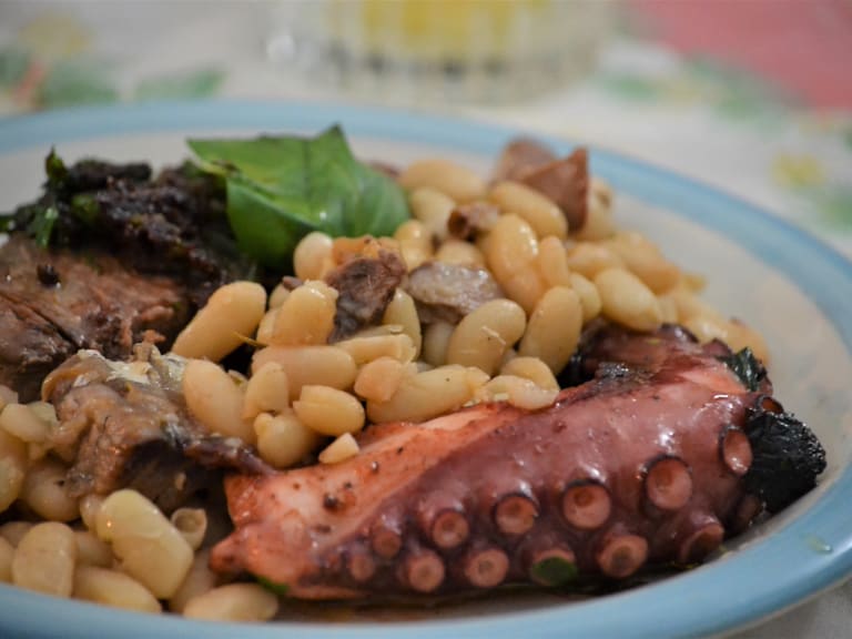 Mediterranean food| ©Angelo Mossuto