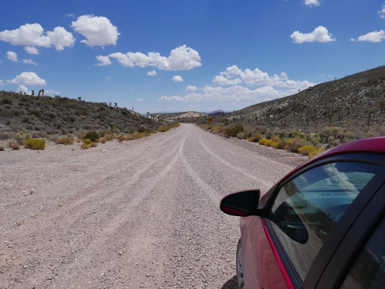 Area 51 Road, Las Vegas| ©tdeckard2000