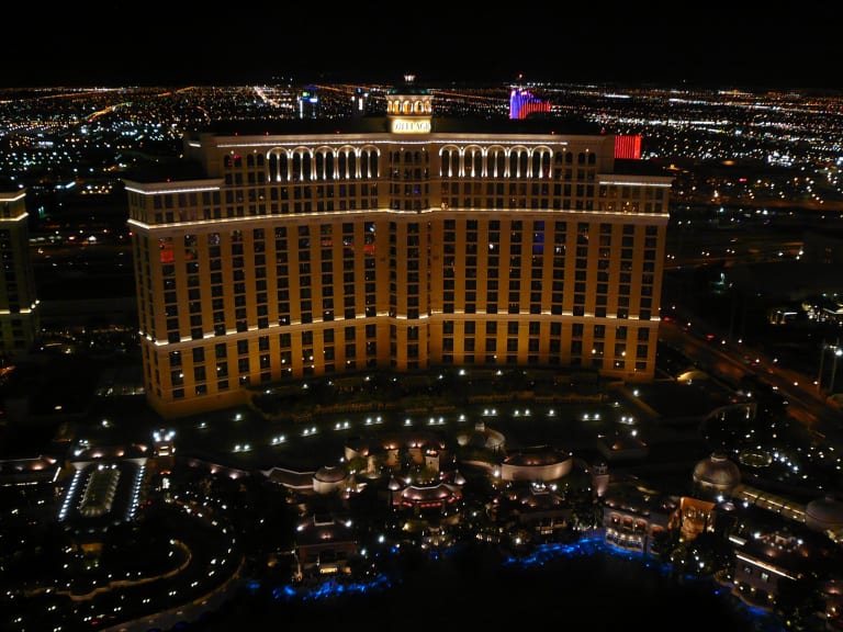 Entrada La Torre Eiffel de Paris Las Vegas - Las Vegas en Español