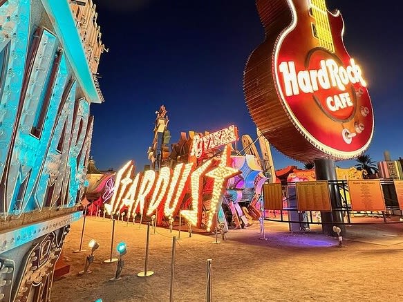 Las Vegas in 7 Day: a guidebook for getting the most out of your visit -  Hellotickets