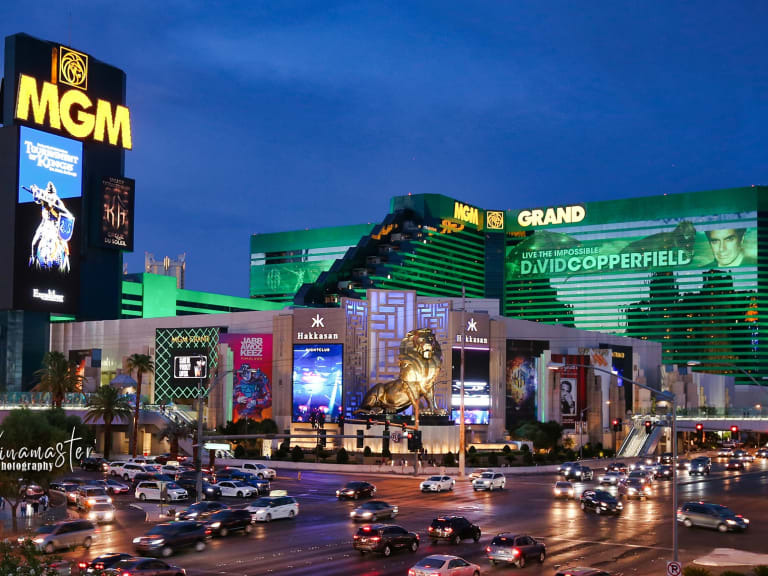 Las Vegas in 7 Day: a guidebook for getting the most out of your visit -  Hellotickets