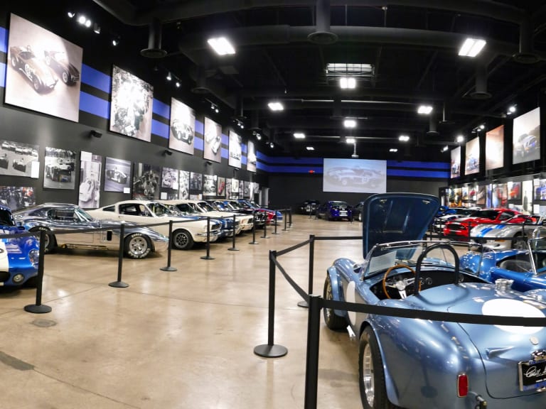 Shelby heritage Center| ©Bernard Spragg. NZ