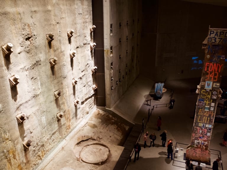 National September 11 Memorial & Museum| ©Travis Wise