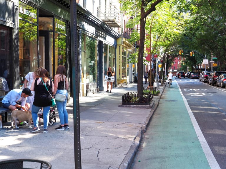 Through the Streets of Greenwich Village| ©Eclectic Jack