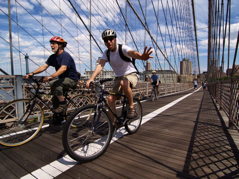 bronx bike tour