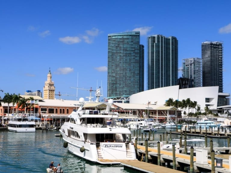 Biscayne Bay| ©Rick Vink