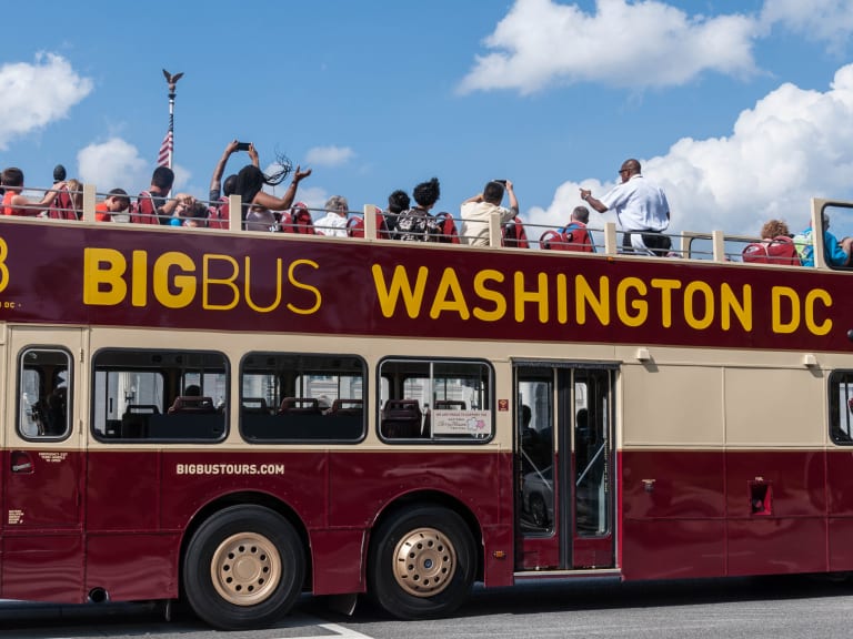 washington state bus tours