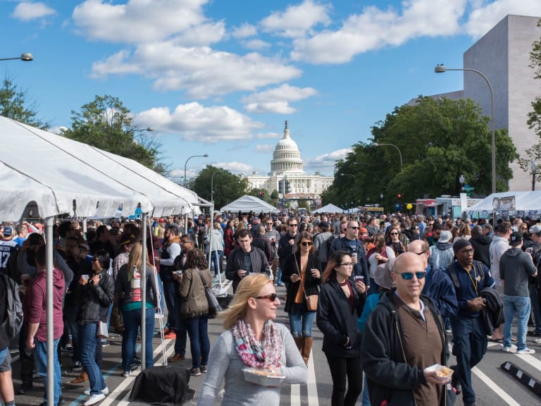 Coisas para fazer este mês em Washington, DC