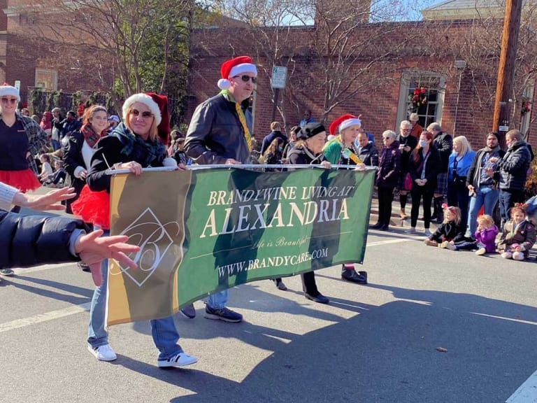 Annual Scottish Christmas Walk Weekend| ©Nymfan9