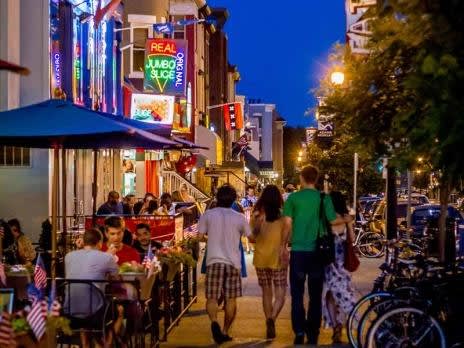 Adams Morgan Tour| ©Aude