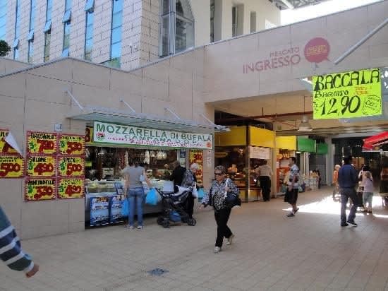 Trionfale-Markt| ©Tobi