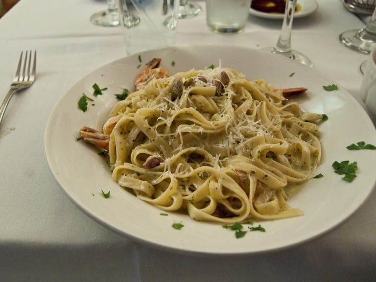 Pasta gjord| ©SergioDelgado