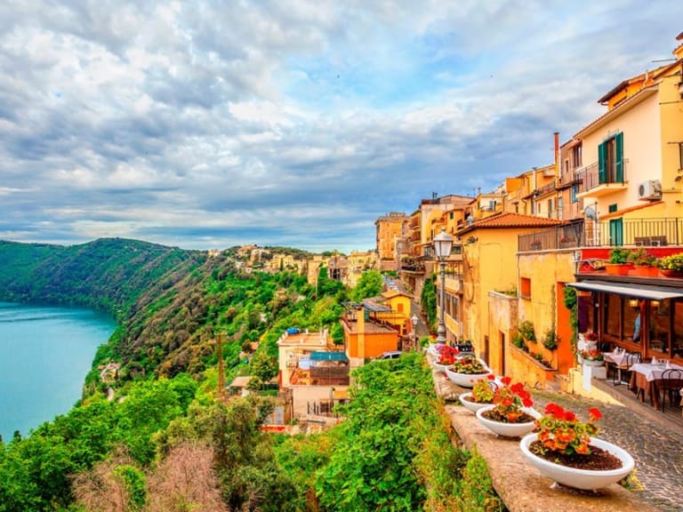 Castelli Romani| ©Jametlene Reskp