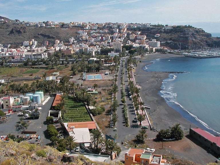 San Sebastian de la Gomera| ©Oliver Raupach