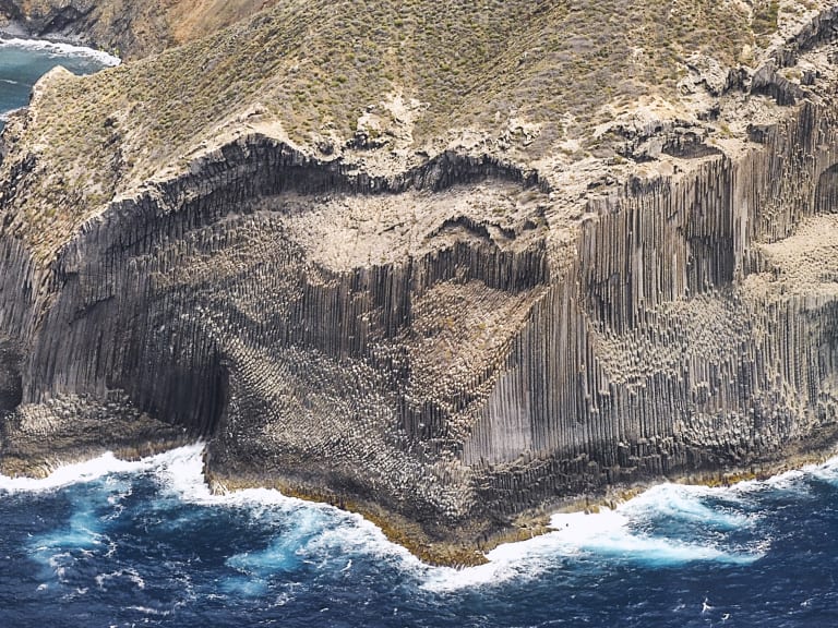 Los Órganosin kalliot| ©Bernardo Suárez Falcón