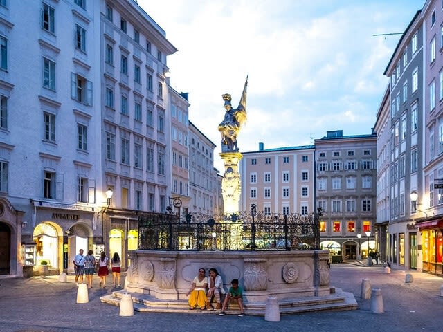 Marktplatz| ©G.Breitegger