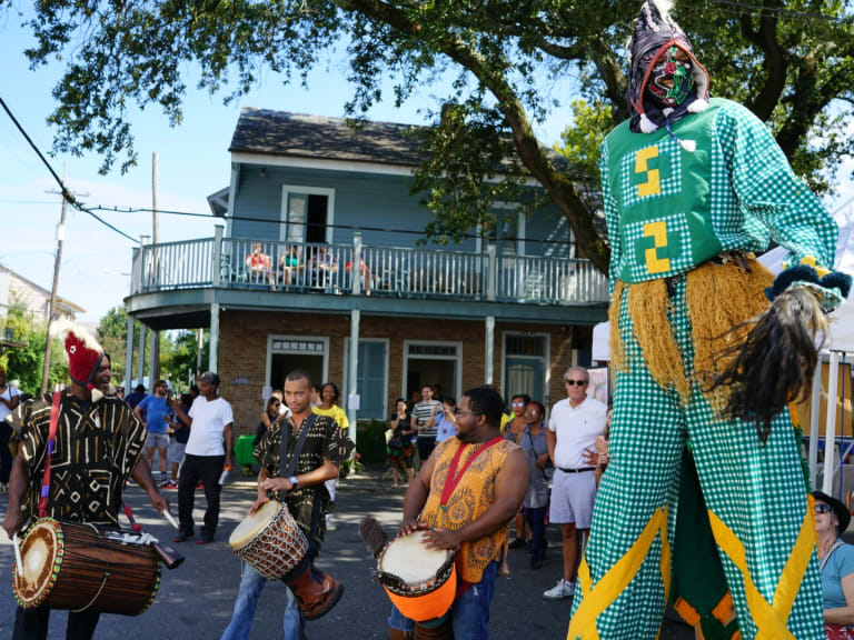 10 Dinge, die man im Oktober in New Orleans tun kann Hellotickets